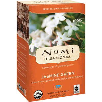 TEA,GREEN,JASMINE (NUM10108)