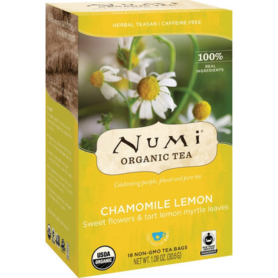 TEA,CHAMOMILE,LEMON,HERBAL (NUM10150)