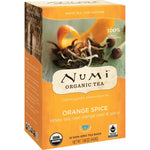 TEA,WHITE,ORANGE SPICE (NUM10240)