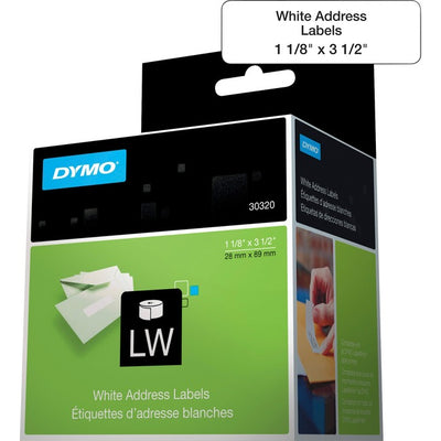 Dymo High-Capacity Address Labels (DYM30320)