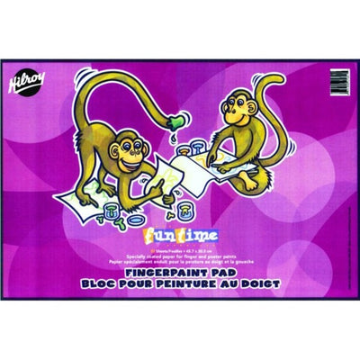 ACCO Finger Paint Pad (HLR41801)