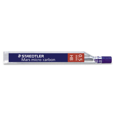 Staedtler Mars Micro Carbon Mechanical Pencil Lead (STD250-05-HB)