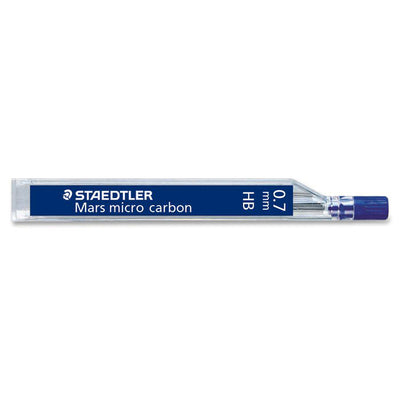 Staedtler Mars Micro Carbon Mechanical Pencil Lead (STD250-07-HB)