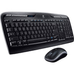 Logitech MK320 Wireless Desktop Combo with Media Shortcuts (LOG920-002836)