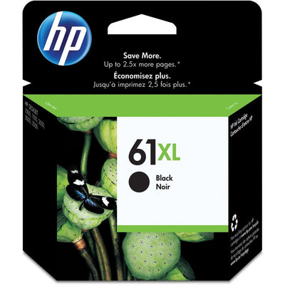 HP 61XL Original Ink Cartridge - Single Pack (HEWCH563WN140)