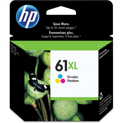 HP 61XL Original Ink Cartridge - Single Pack (HEWCH564WN140)