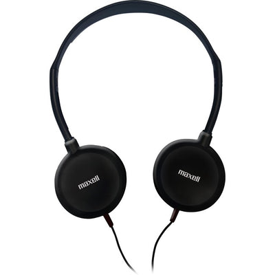 Maxell Lightweight Stereo Headphones (MAX190318)