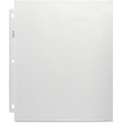 Business Source Nonglare Top-loading Sheet Protectors (BSN16514)