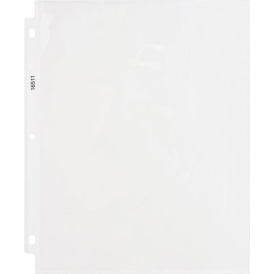 Business Source Sheet Protectors (BSN16511)