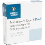 TAPE, 1/2"X1296",TRANS (BSN43572)