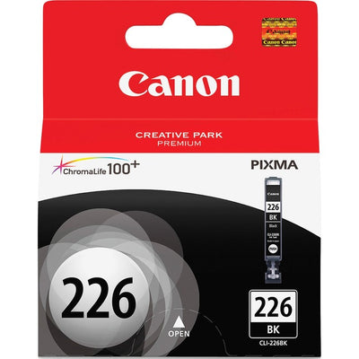 Canon CLI-226BK Original Ink Cartridge (CNM4546B001)
