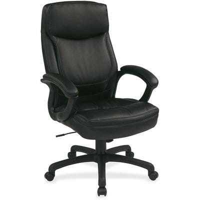 WorkSmart WorkSmart EC6583 Executive High Back Chair with Match Stitching (OSPEC6583-EC3)
