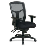 Office Star Pro-Line II 92892 High Back Management Chair with Progrid Back (OSP92892-30)
