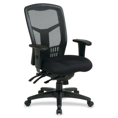 Office Star Pro-Line II 92892 High Back Management Chair with Progrid Back (OSP92892-30)