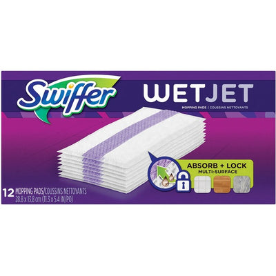 Swiffer WetJet Pad Refill (PGC08441)