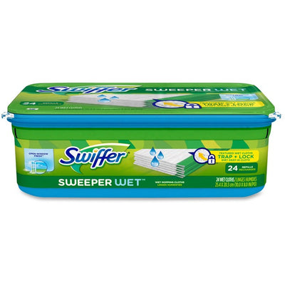 Swiffer Disposable Wet Cloths (PGC35155)