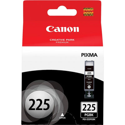 Canon PGI-225BK Original Ink Cartridge (CNM4530B001)