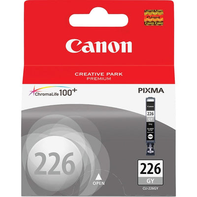 Canon CLI-226GY Original Ink Cartridge (CNM4550B001)