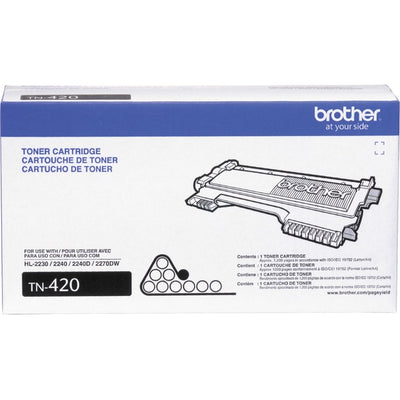 Brother TN420 Original Toner Cartridge (BRTTN420)