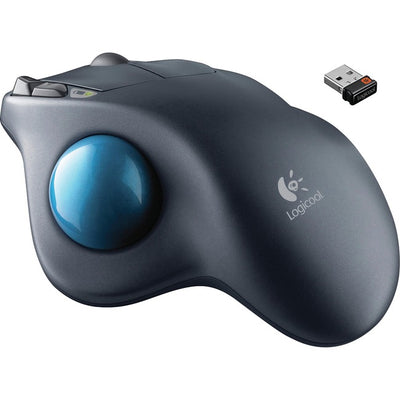 TRACKBALL,WIRELESS M570 (LOG910-001799)