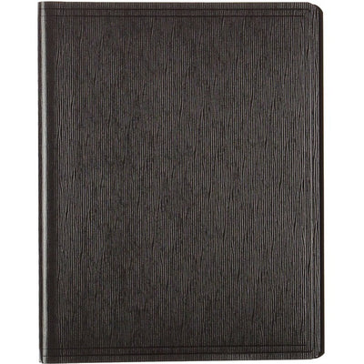 NOTEBOOK ECOLOGIX 11x8.5*BLACK (BLIA10SEBLK)