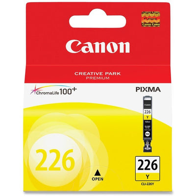 Canon CLI-226Y Original Ink Cartridge (CNM4549B001)