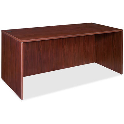 Lorell Essentials Series Rectangular Desk Shell (LLR69373)
