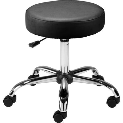 STOOL,PNEU,BACKLESS,BK (LLR69513)
