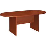Lorell Essentials Oval Conference Table (LLR87373)