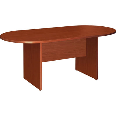 Lorell Essentials Oval Conference Table (LLR87373)