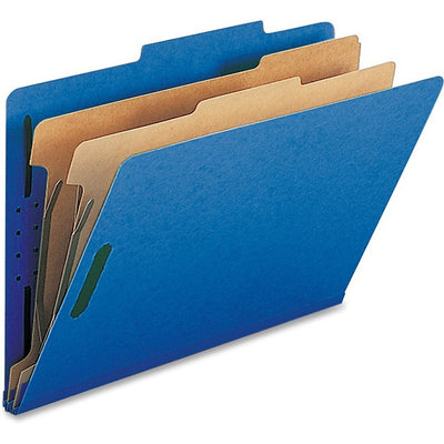Nature Saver Legal Recycled Classification Folder (NATSP17228)