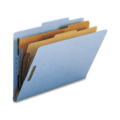Nature Saver Legal Recycled Classification Folder (NATSP17224)