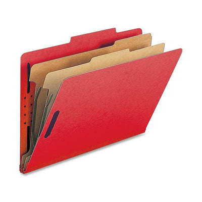 Nature Saver Legal Recycled Classification Folder (NATSP17225)