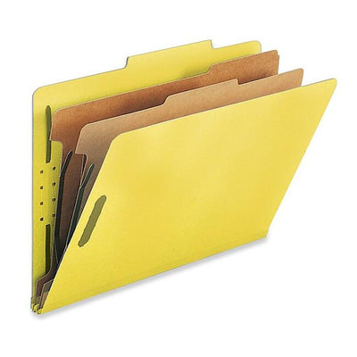 Nature Saver Legal Recycled Classification Folder (NATSP17227)