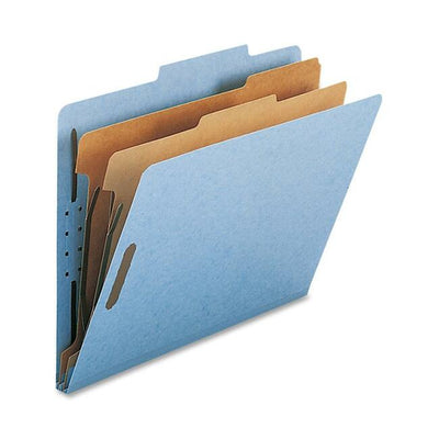 Nature Saver Letter Recycled Classification Folder (NATSP17205)