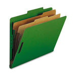 Nature Saver Letter Recycled Classification Folder (NATSP17208)