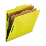 Nature Saver Letter Recycled Classification Folder (NATSP17209)