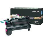 TONER X792 RETURN 20K pg*MGNTA (LEXX792X1MG)