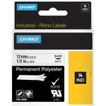 Dymo Rhino Permanent Poly Labels (DYM18483)