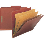 Nature Saver 2/5 Tab Cut Legal Recycled Classification Folder (NAT01055)