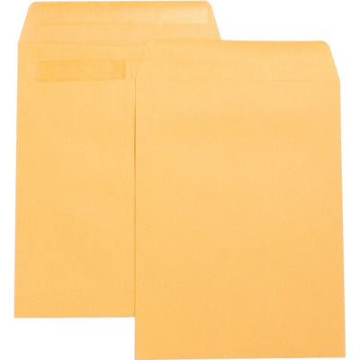 Business Source Press-To-Seal Catalog Envelopes (BSN42123)