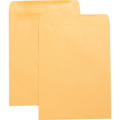 Business Source Press-To-Seal Catalog Envelopes (BSN42124)