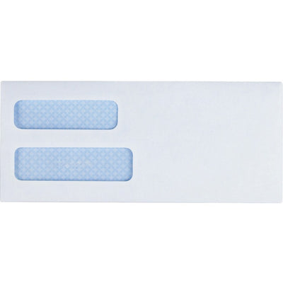 Business Source No. 8-5/8 Business Check Envelopes (BSN42204)
