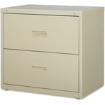 Lorell Value Lateral File - 2-Drawer (LLR60556)
