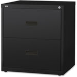 Lorell Value Lateral File - 2-Drawer (LLR60557)