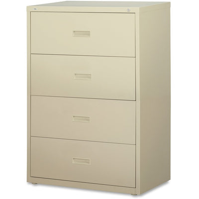 Lorell Value Lateral File - 4-Drawer (LLR60559)