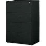 Lorell Value Lateral File - 4-Drawer (LLR60560)