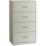 Lorell Value Lateral File - 4-Drawer (LLR60561)