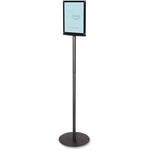Deflecto Double-Sided Magnetic Sign Display (DEF692056)