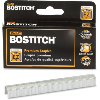 STAPLES FLAT CLINCH FOR B875 (BOSSTCR75XHC)